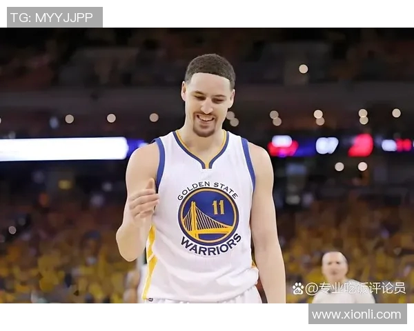 克莱汤普森：勇士队的三分之王与篮球传奇的辉煌历程
